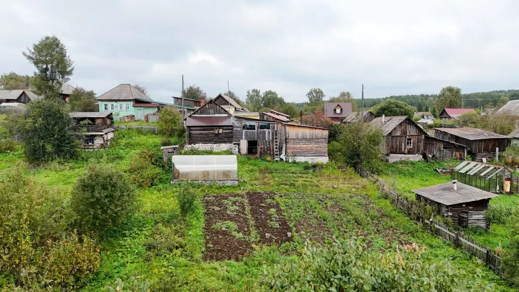 Дом, п. Октябрьский, переулок Нагорный