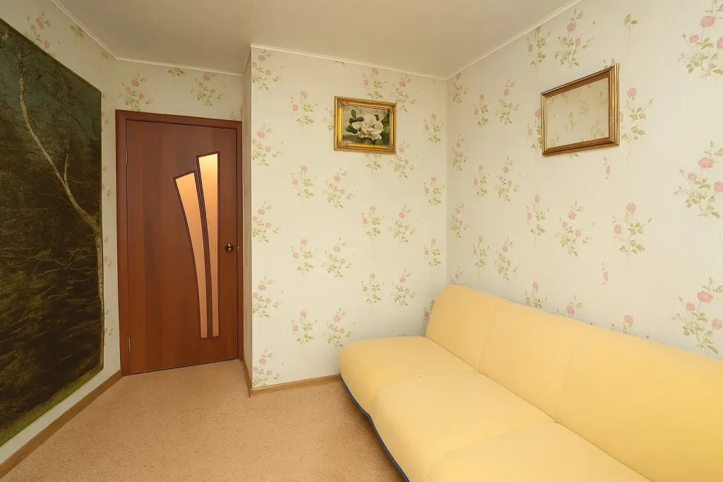 3-х комнатная квартира, ул. Свердлова, 47