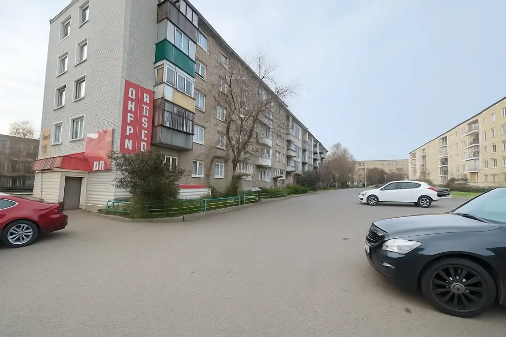 1-к. квартира, ул. Бабикова, 70а