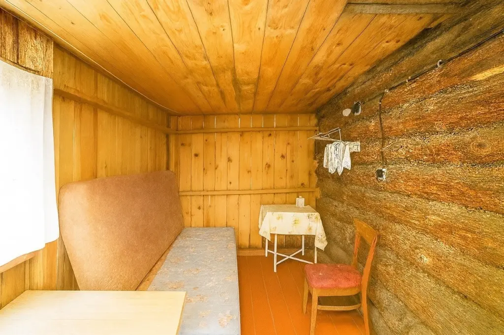 Дом, п. Чусовской