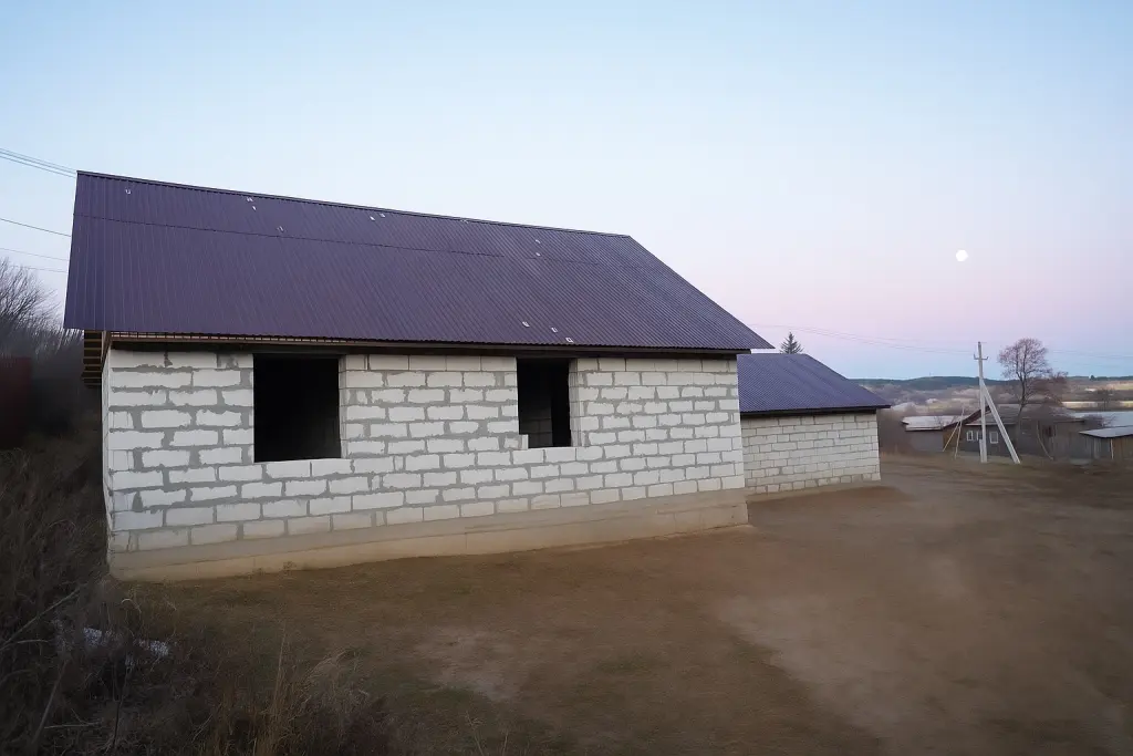 Дом, ул Маресьева, 1А