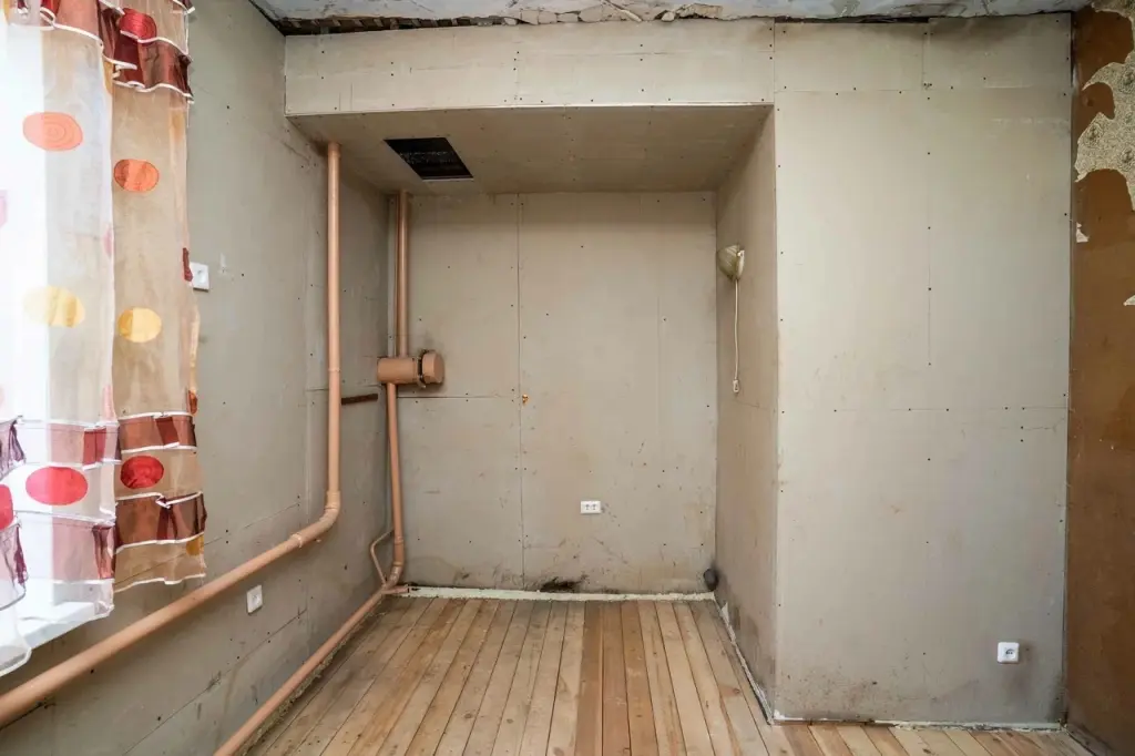 1- комнатная квартира,ул. Республики, 6