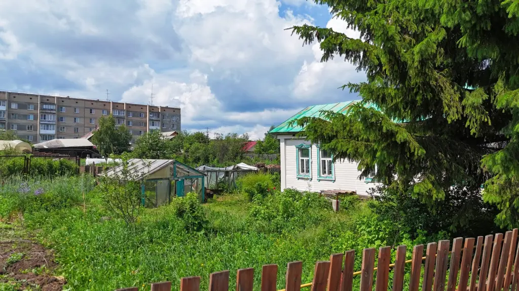 Дом, ул. Чапаева, 3