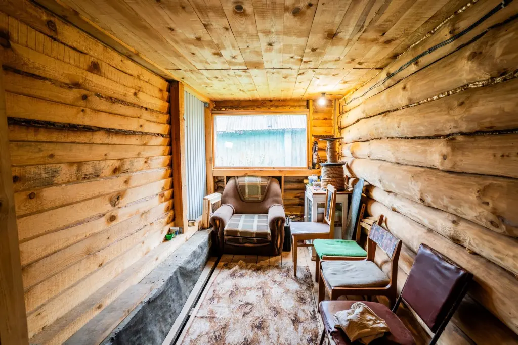 Дом, п. Октябрьский, переулок Нагорный