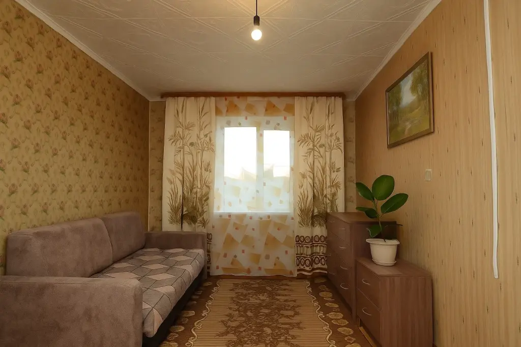 Дом , п. Коркодин, ул. Школьная, 1А