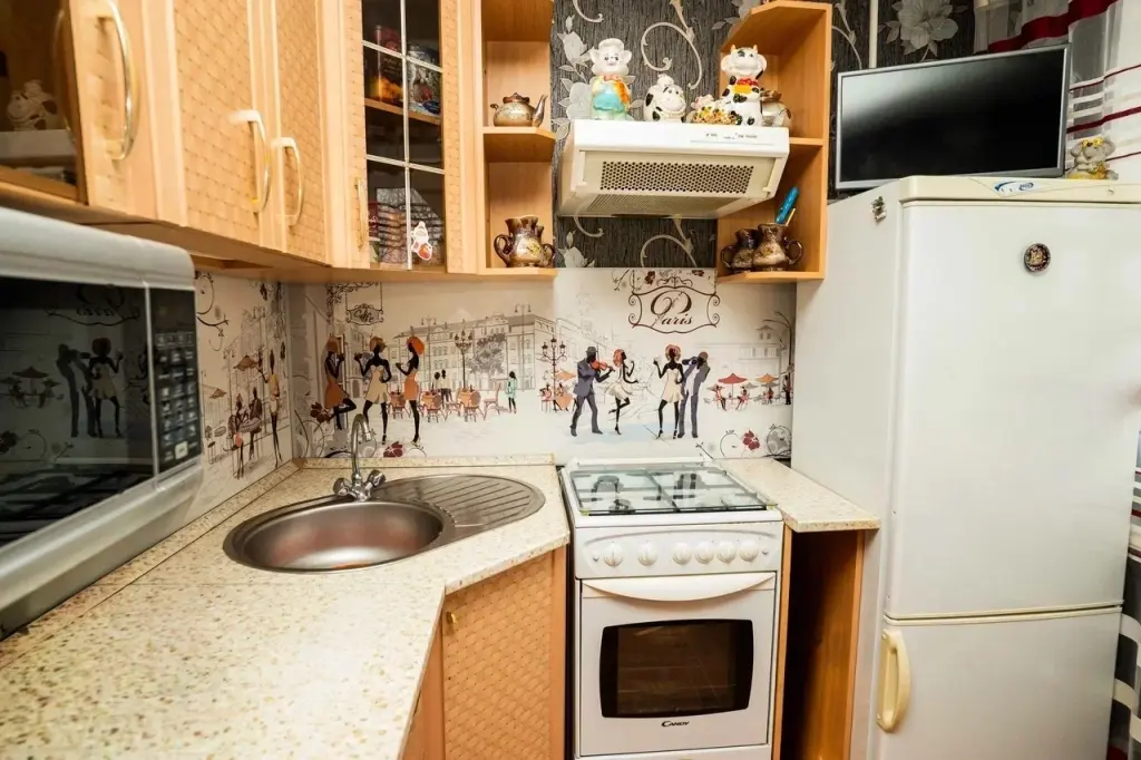 2-к. квартира, ул. Карла Маркса, 119