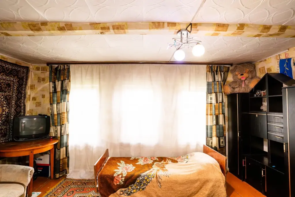 Дом, п. Октябрьский, переулок Нагорный