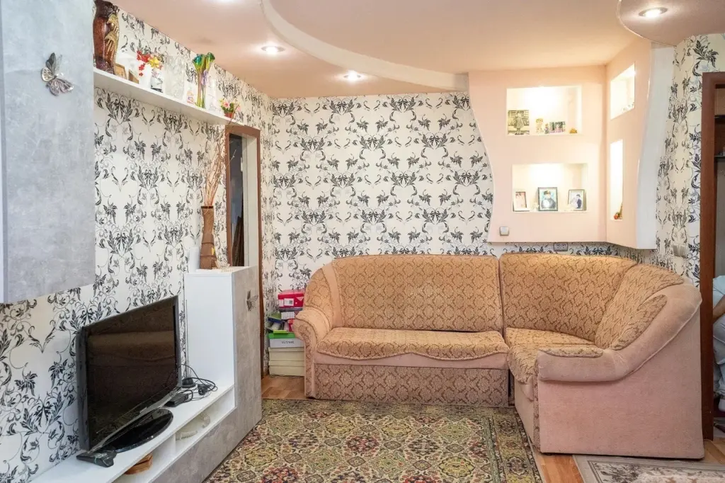 2-х комнатная квартира, ул. Карла Маркса, 119