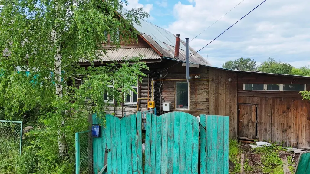 Дом, ул. Мыжевская, 128