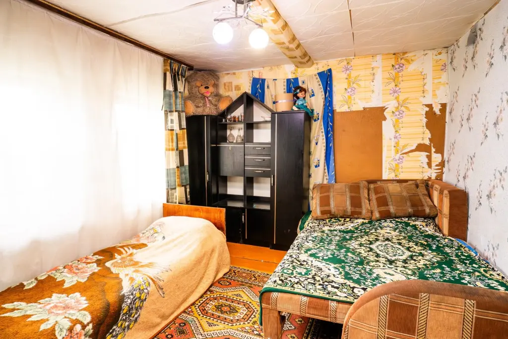 Дом, п. Октябрьский, переулок Нагорный