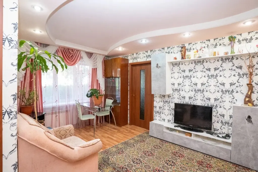 2-х комнатная квартира, ул. Карла Маркса, 119