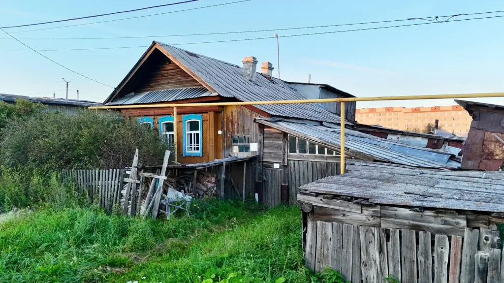 Дом, ул. Красная, 71