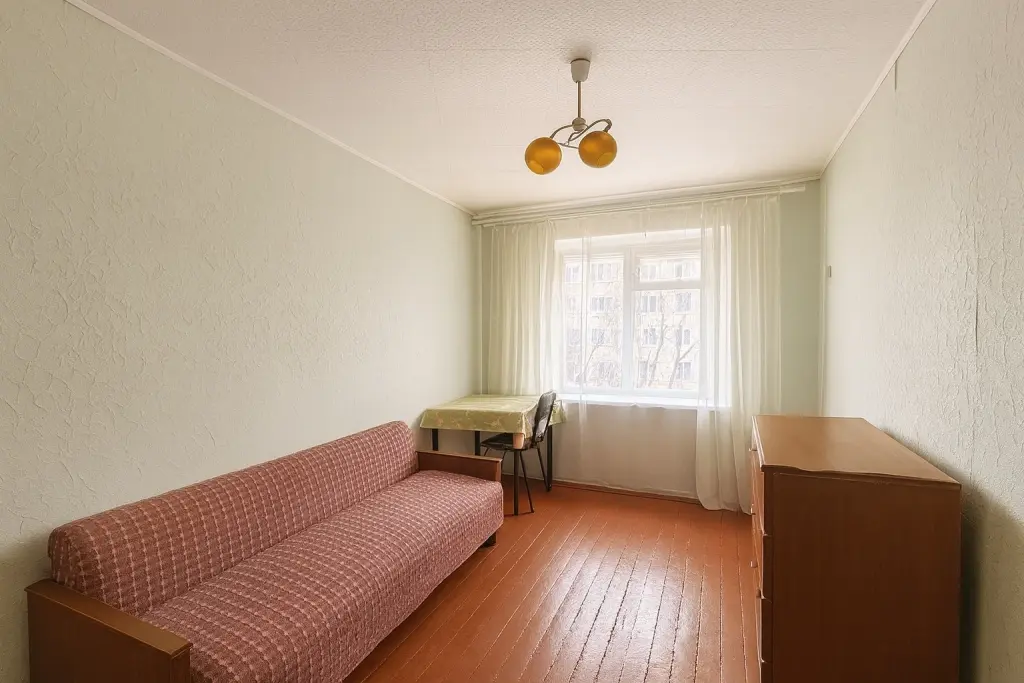 3-к квартира, ул. Ленина 184А