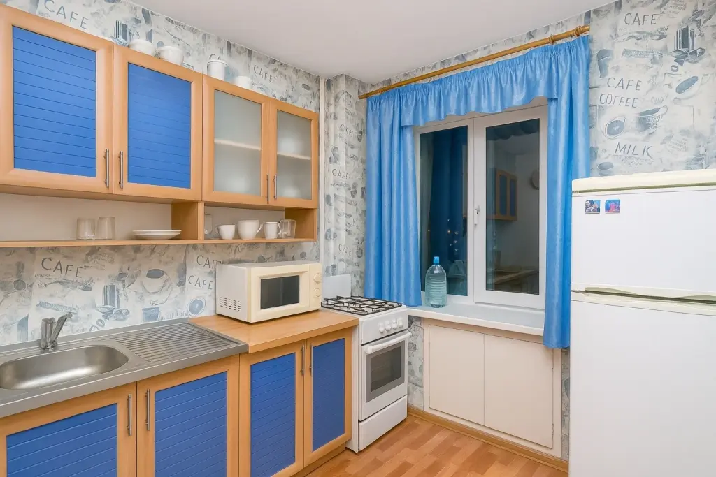 1-к. квартира, ул. Ленина, 163