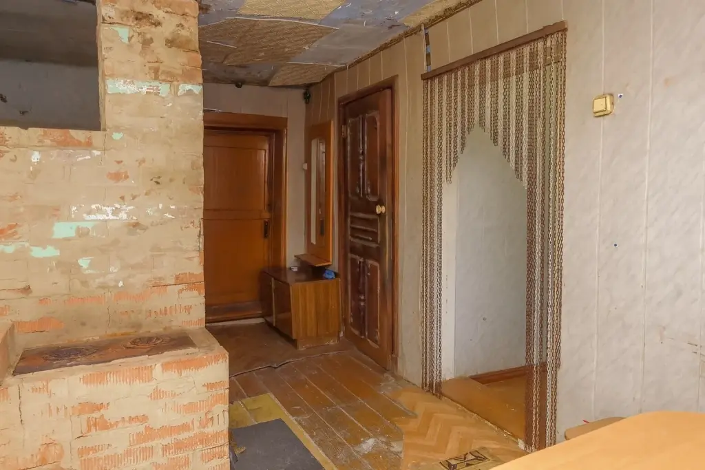 Дом, ул. 8 Марта