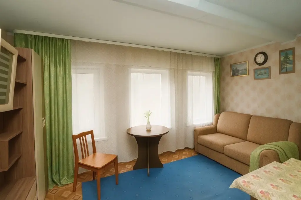 Дом, п. Чусовской