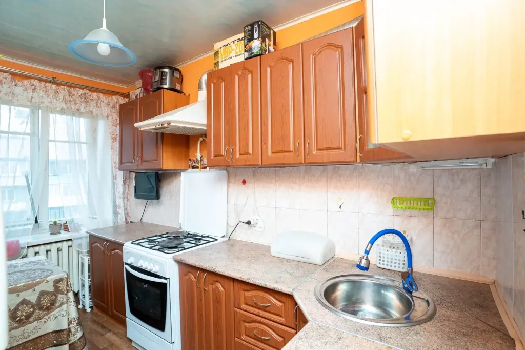 3-х комнатная квартира,ул. Чекасина, 8