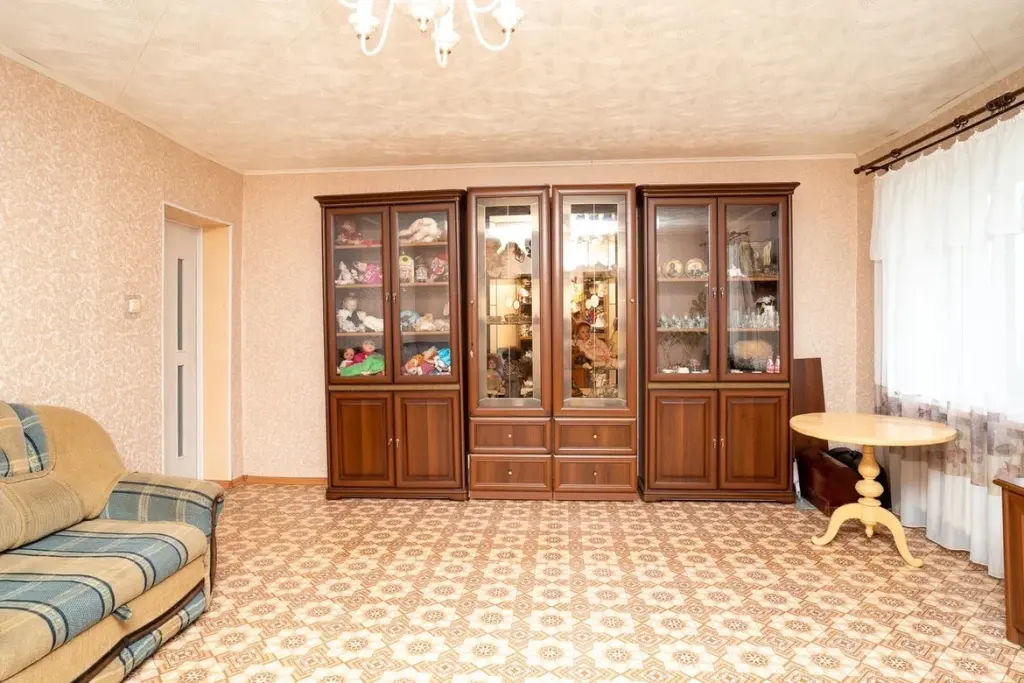 3-х комнатная квартира, ул. Чекасина, 8