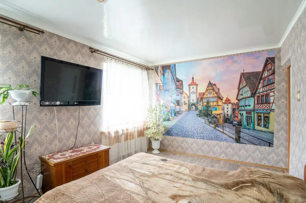 3-х комнатная квартира, ул. Чекасина, 8