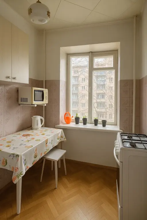 3-к квартира, ул. Ленина 184А