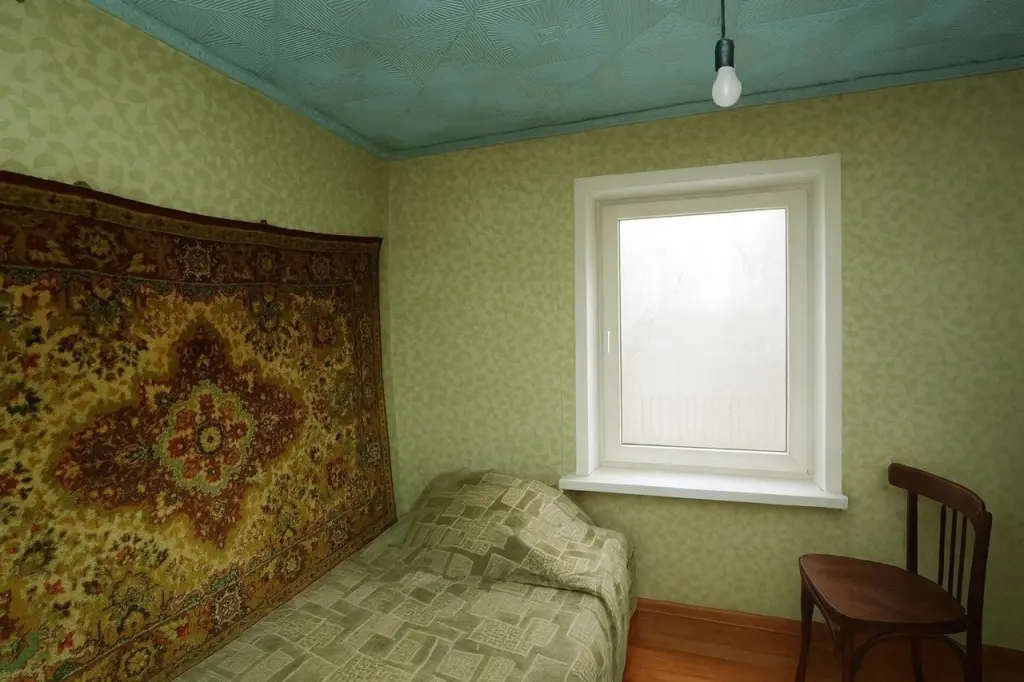 Дом, п. Чусовской