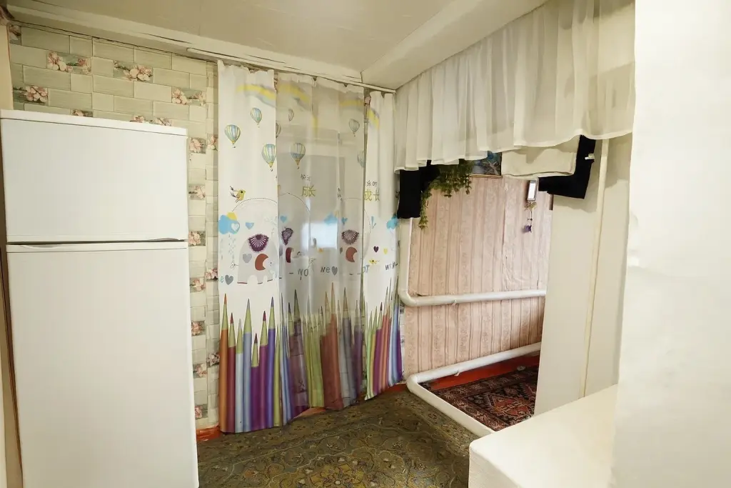 Дом, п. Черемшанка, ул. Советская