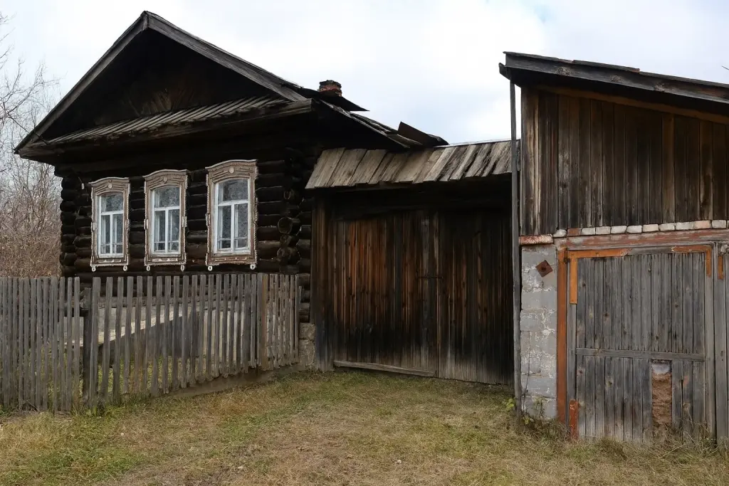 Дом, ул. 8 Марта