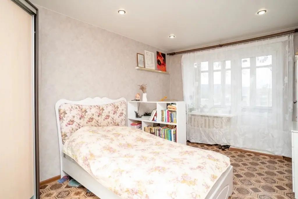 3-х комнатная квартира,ул. Чекасина, 8