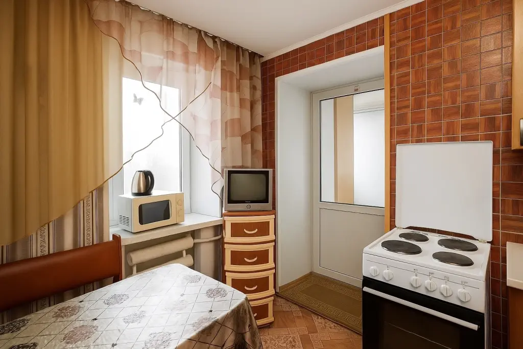 3-х комнатная квартира, ул. Свердлова, 47