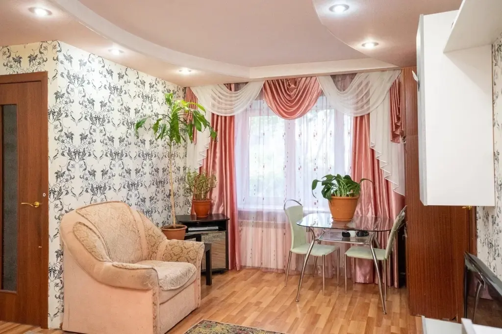 2-х комнатная квартира, ул. Карла Маркса, 119