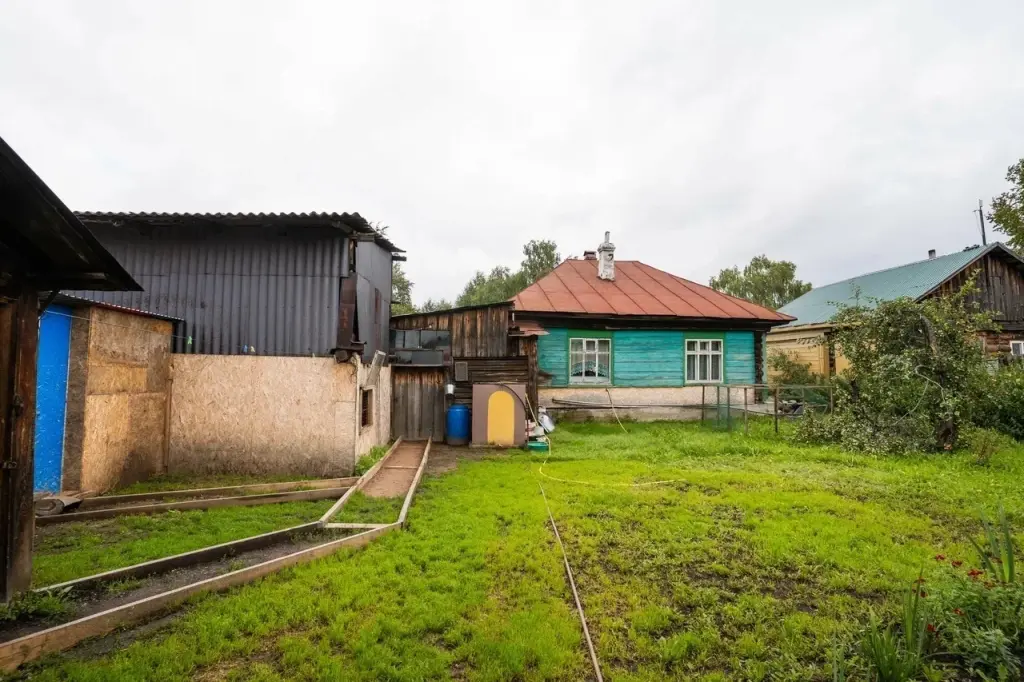 Дом , ул. Мыжевская, 94