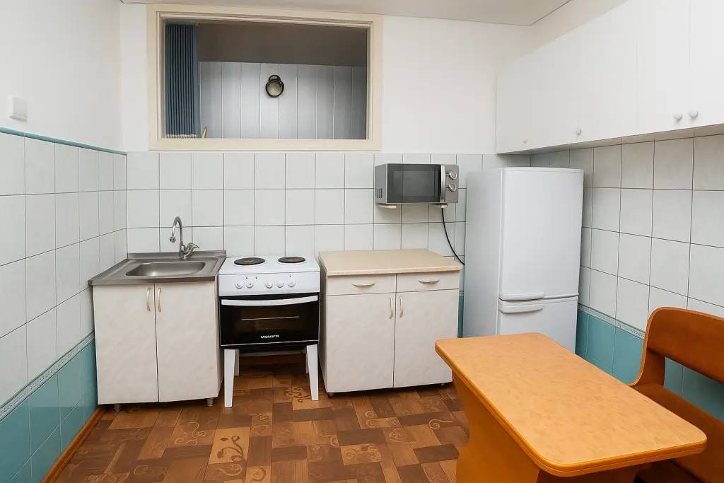 1- комнатная квартира, ул. Лермонтова, 7