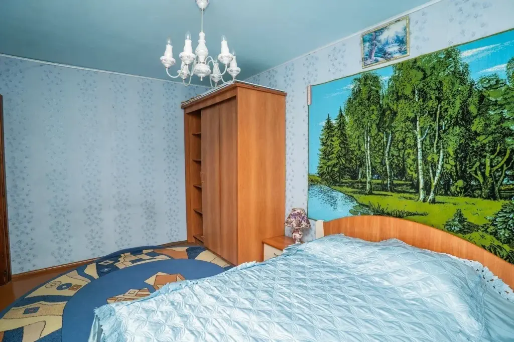 3-х комнатная квартира,ул. Чекасина, 8