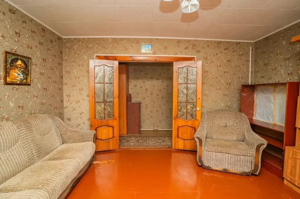 3-х комнатная квартира,ул. Чекасина, 8