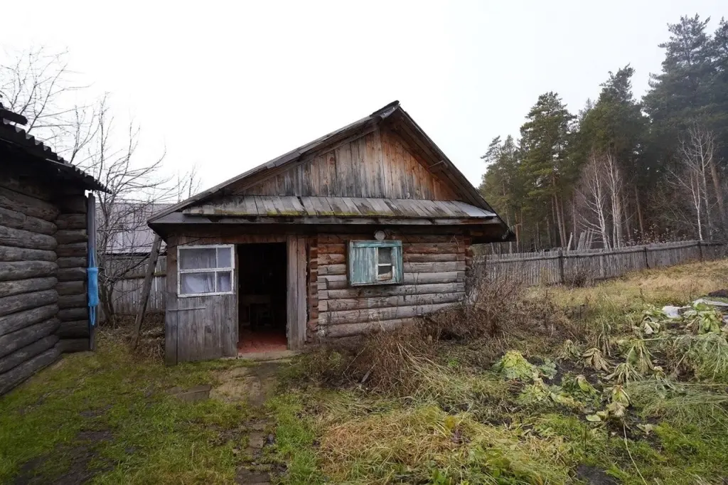 Дом, п. Чусовской