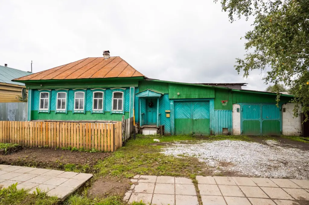 Дом , ул. Мыжевская, 94