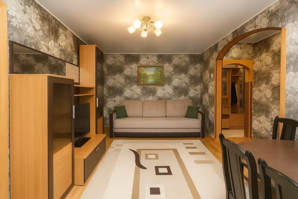 2-к. квартира, ул. Карла Маркса, 119