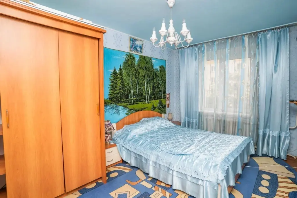 3-х комнатная квартира,ул. Чекасина, 8