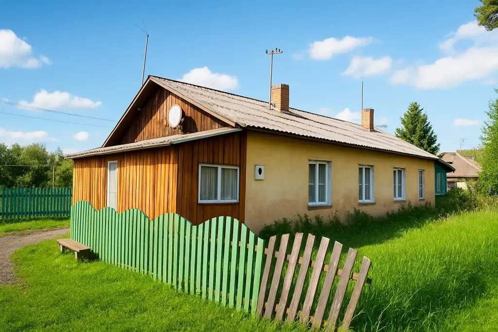 1- комнатная квартира,ул. Республики, 6