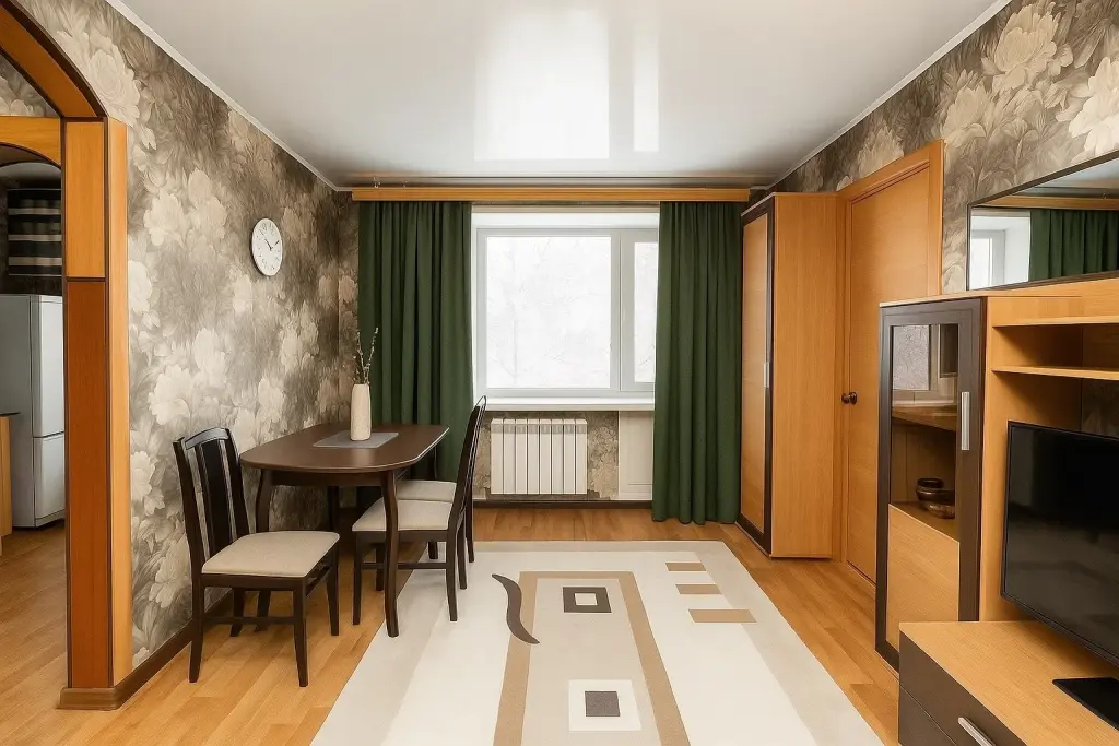 2-к. квартира, ул. Карла Маркса, 119