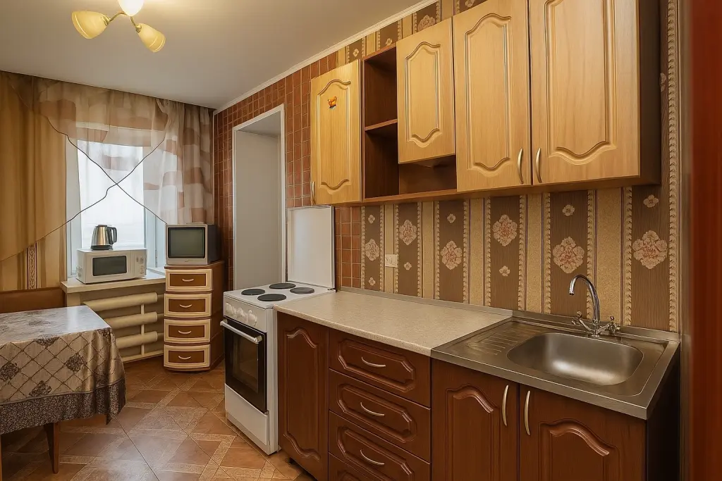 3-х комнатная квартира, ул. Свердлова, 47