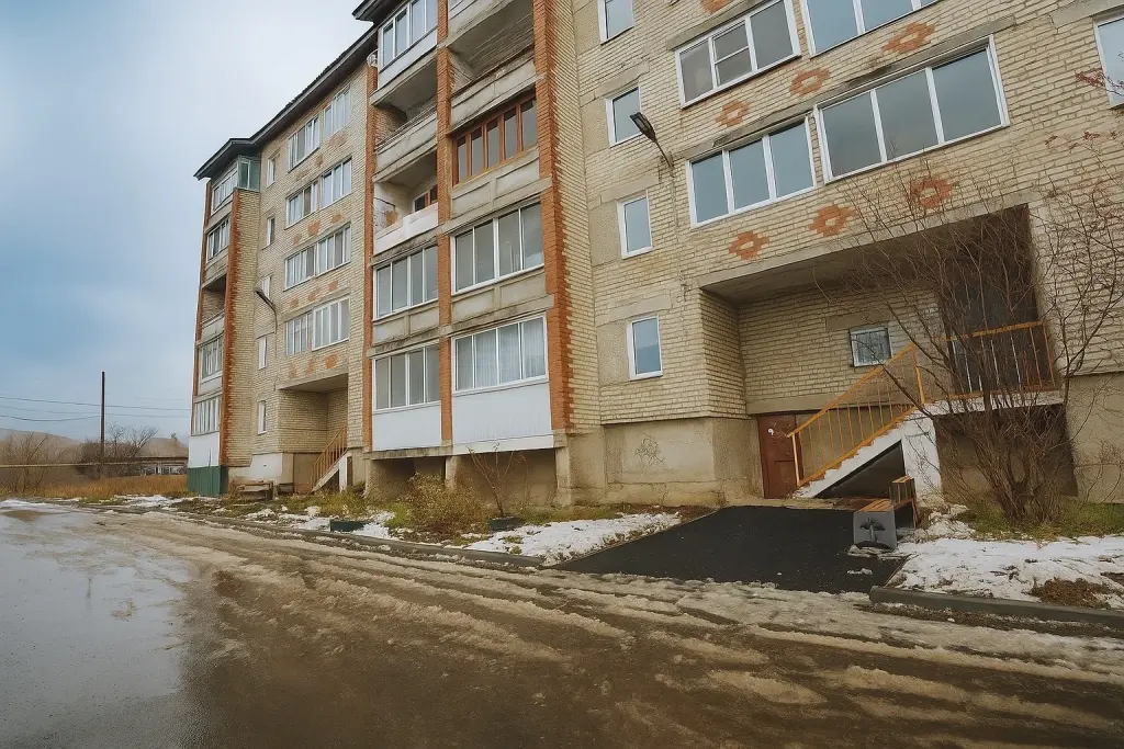 3-х комнатная квартира, ул. Свердлова, 47