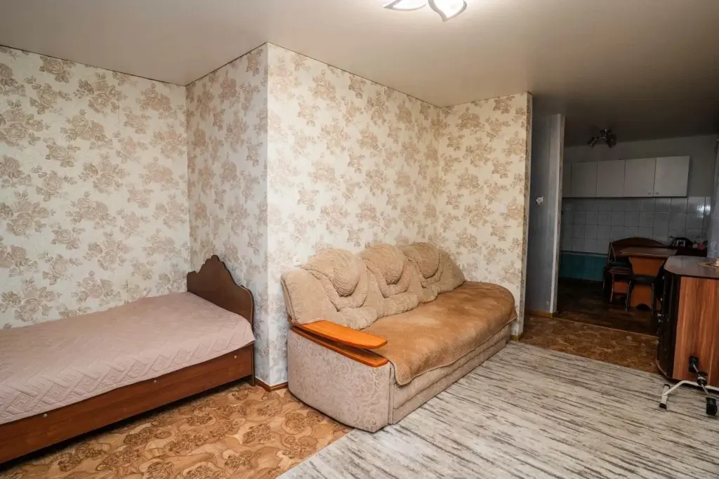 1- комнатная квартира, ул. Лермонтова, 7