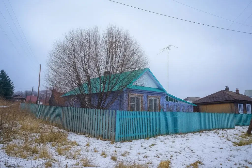 Дом, ул. Нязепетровская, 40