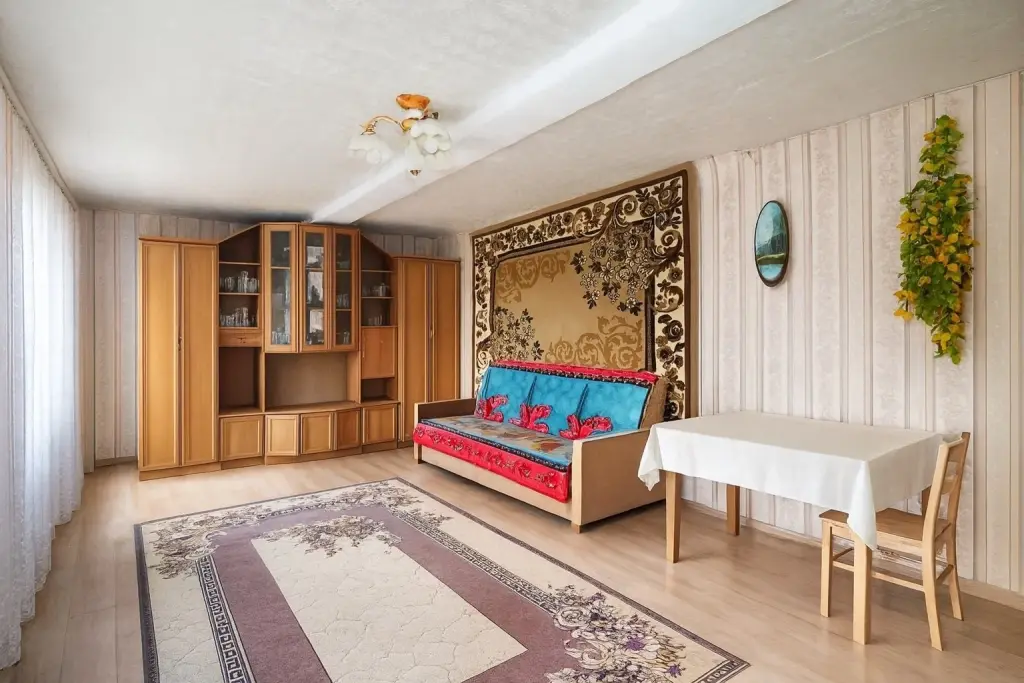 Дом, п. Черемшанка, ул. Советская