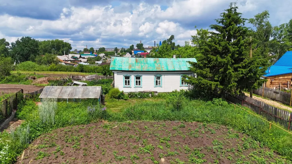 Дом, ул. Чапаева, 3