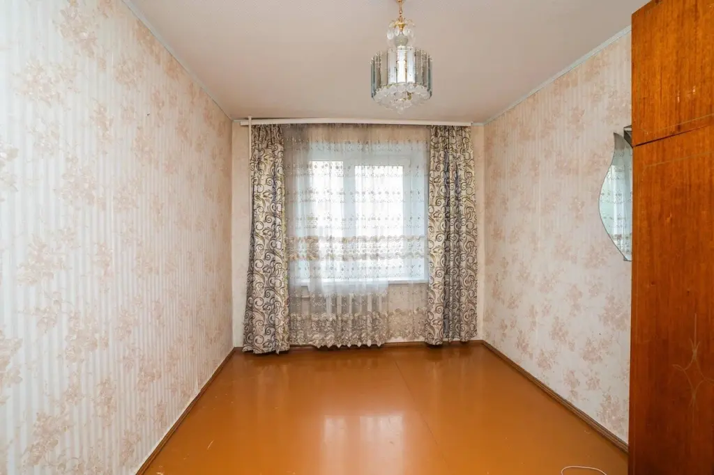 3-х комнатная квартира,ул. Чекасина, 8