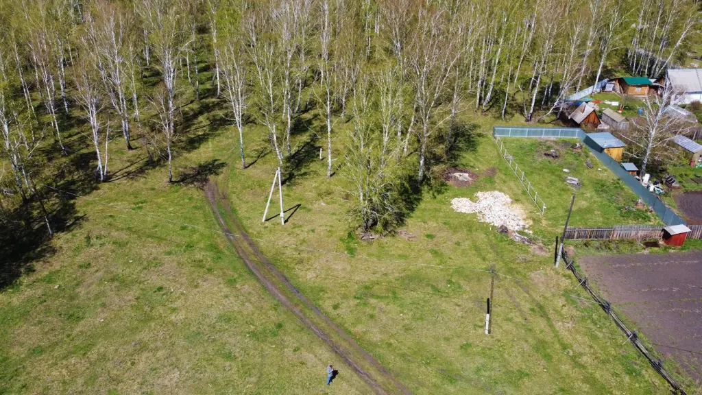 Земельный участок, с. Иткуль, 16 соток