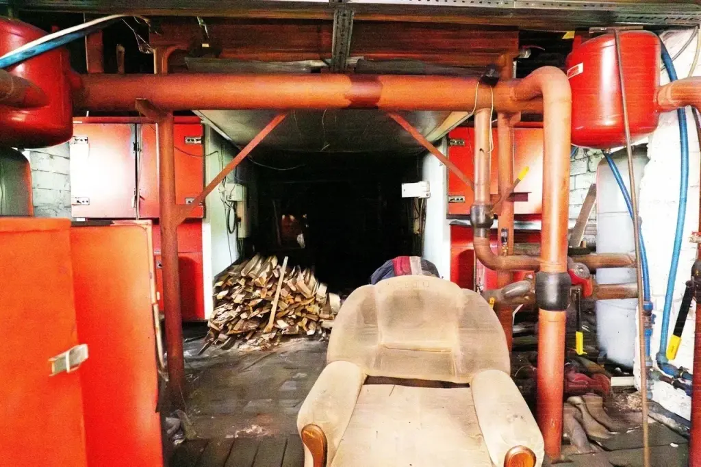 Овощная оранжерея (п. Уфимка)