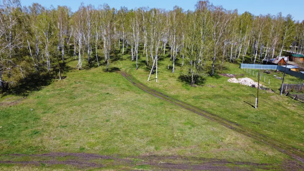 Земельный участок, с. Иткуль, 22 сотки